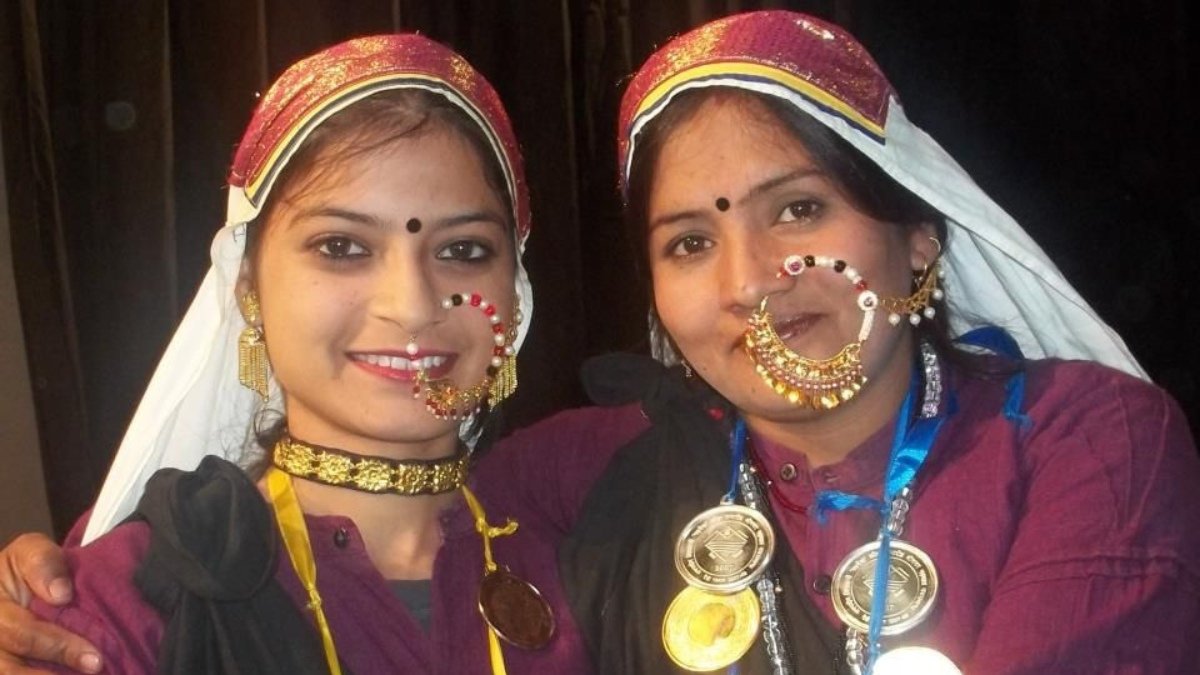 Celebrating Bhitauli Festival in Uttarakhand