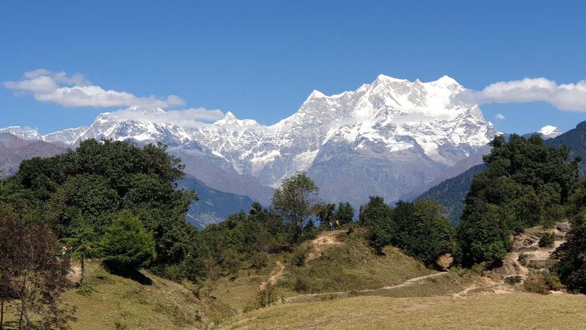 Enchanting Beauty of Uttarakhand