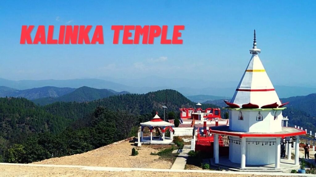 Kalinka Temple in Uttarakhand