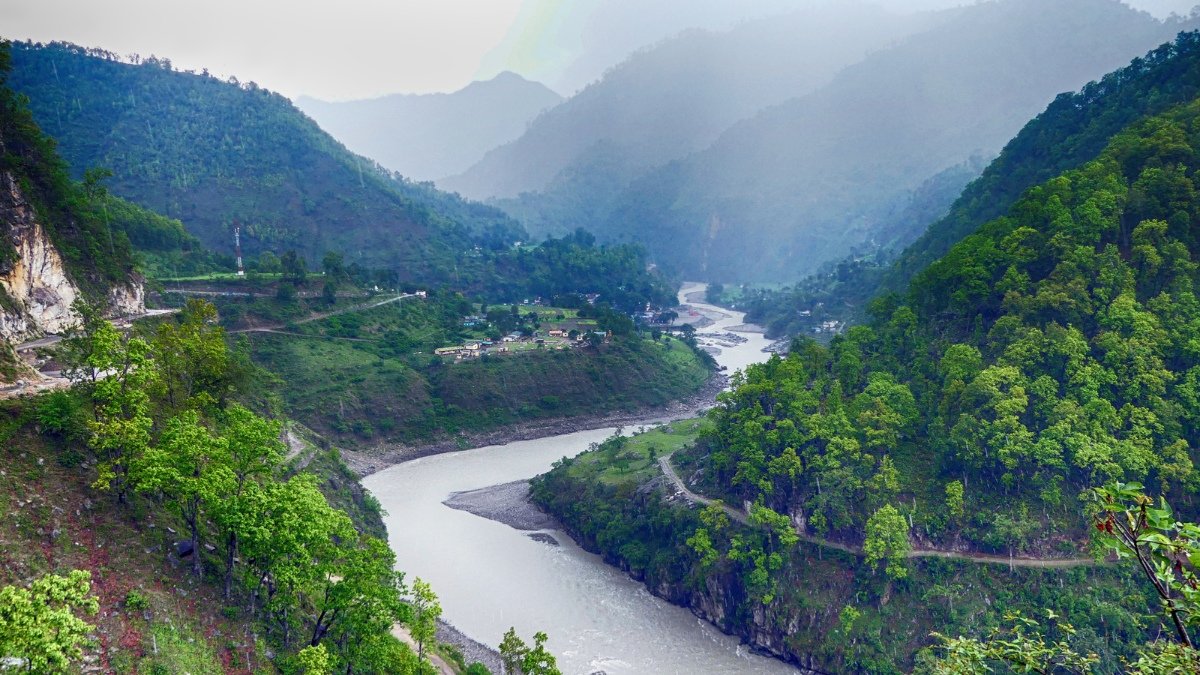 Rivers in Uttarakhand