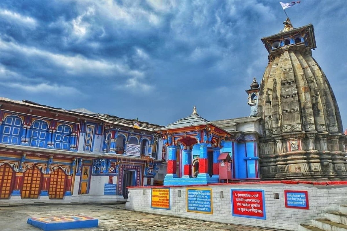 Ukhimath Omkareshwar Temple
